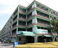 星ヶ丘駐車場