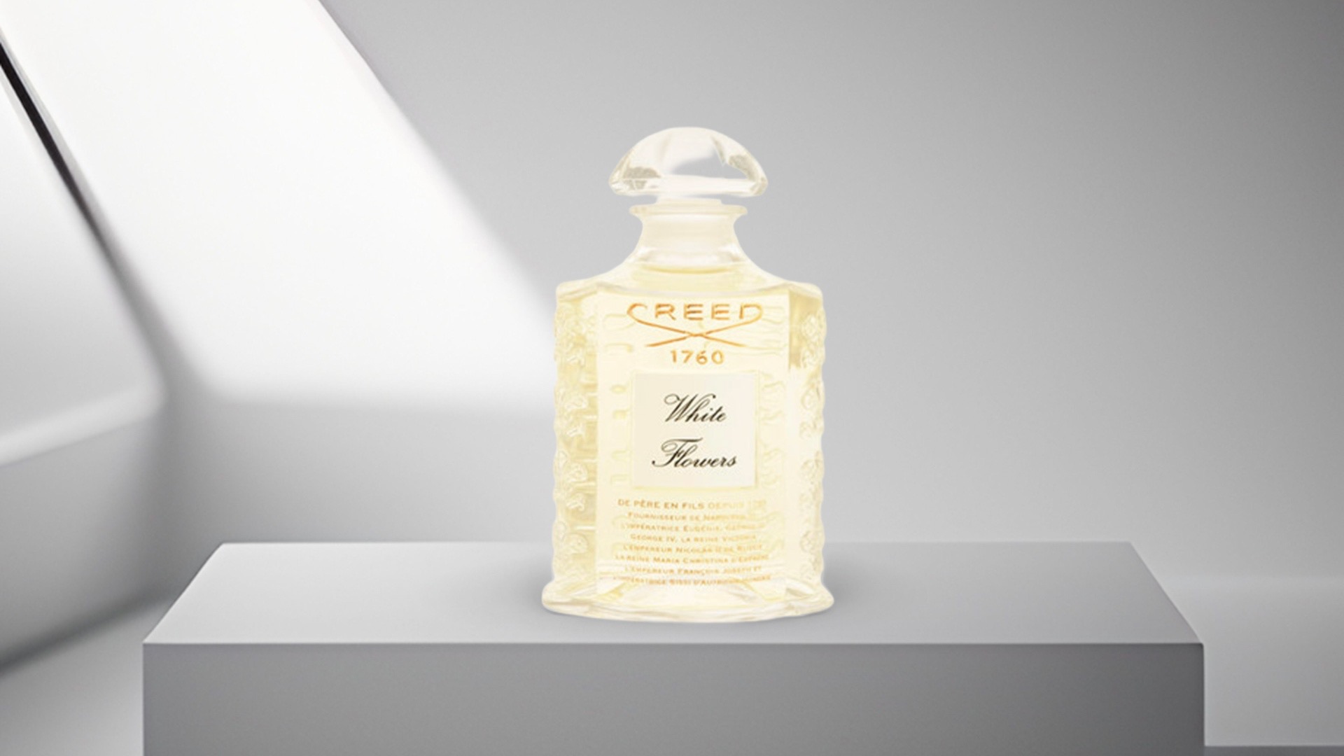 CREED ホワイトフラワーズ 香水の買取なら金券ショップチケットセンター